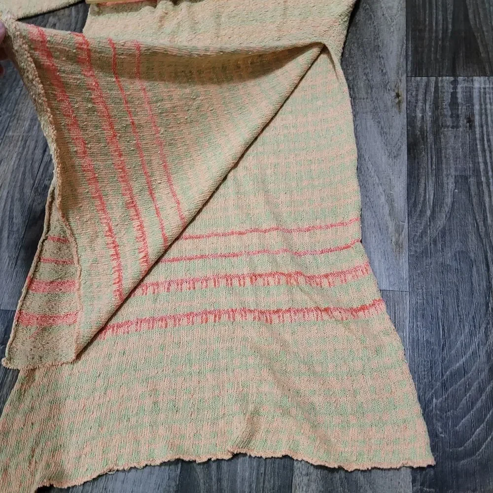 Free People Womens‎ Berkley Hoodie Multicolored Size XS Beachy